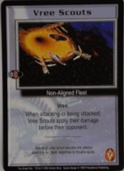 Vree Scouts - fixed